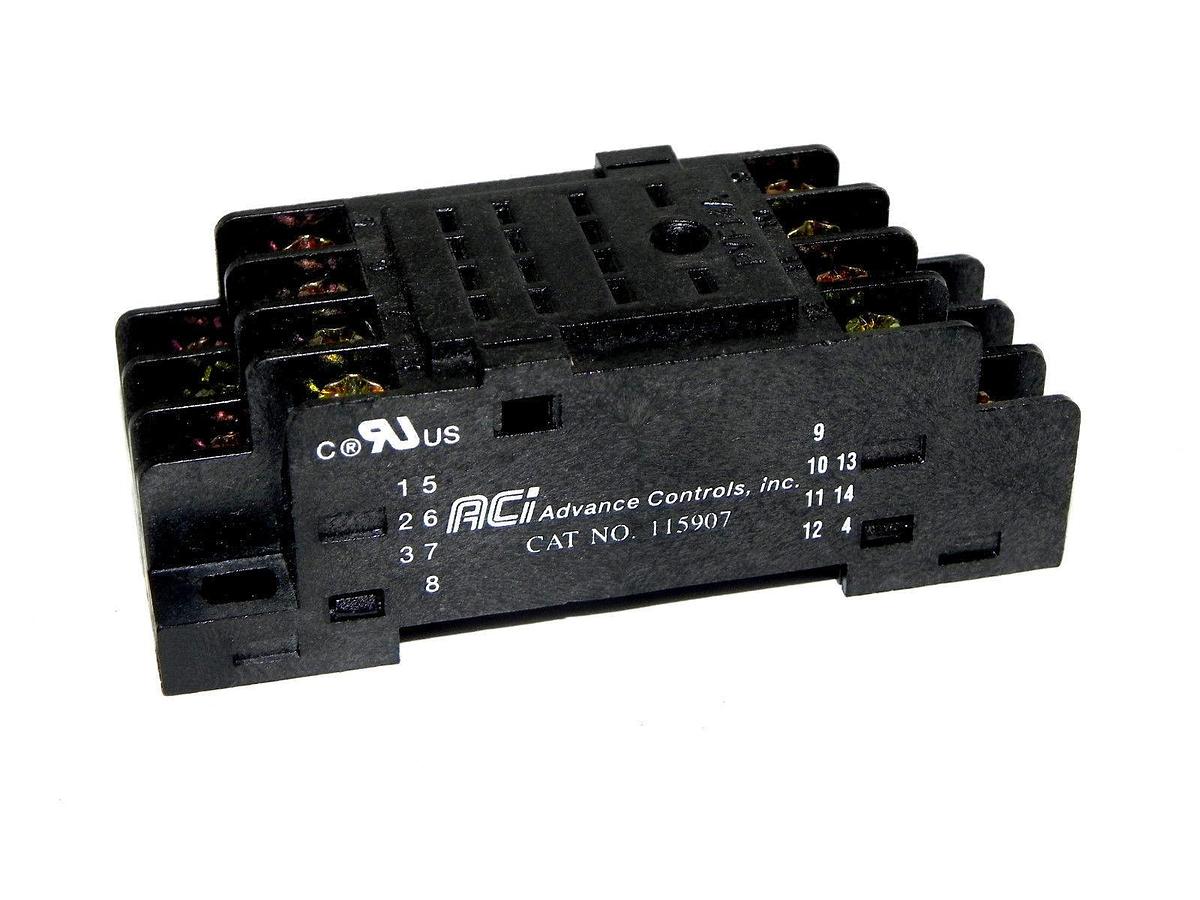 NEW ACI CONTROLS 115907 HVAC CONTROL
