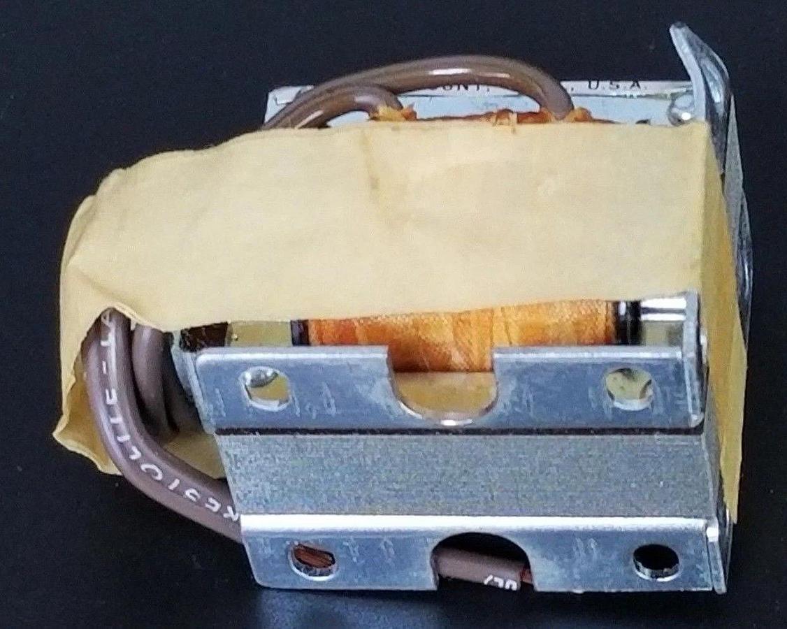 NEW WESCO AC-101 SOLENOID VALVE 115V, 50-60CY, 3LBS, CONT. DUTY, AC101S