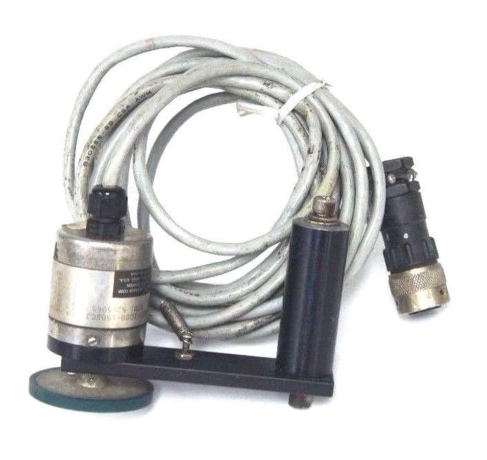 Used DYNAMICS RESEARCH CORP. 153/020-1000-180SCJ ROTARY ENCODER 1530201000180SCJ
