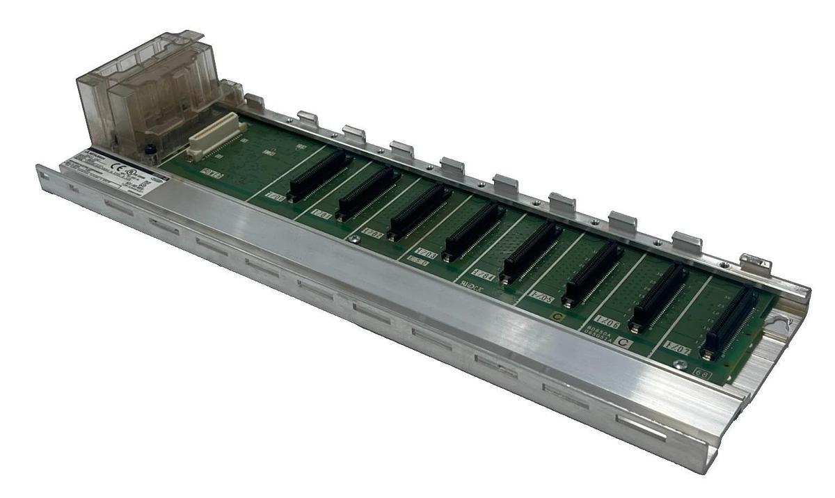 Used Mitsubishi Q68B MELSEC-Q Series 8-Slot Extension Base Unit - PLC Rack Module