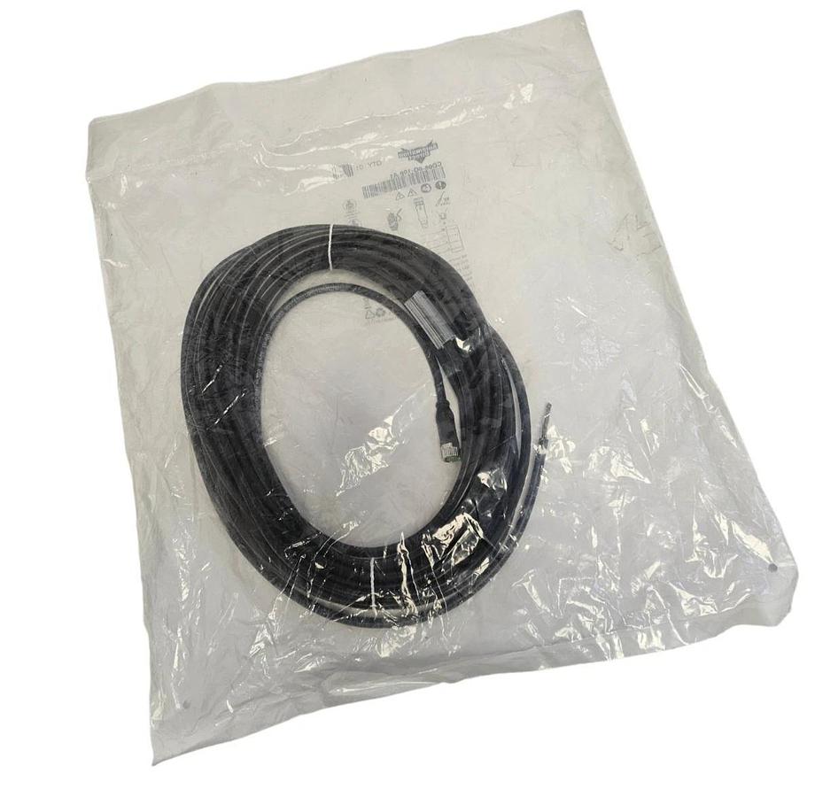 Used NEW AUTOMATION DIRECT CD08-0G-100-A1 CONNECTION CABLE CD080G100A1 10M LENGTH