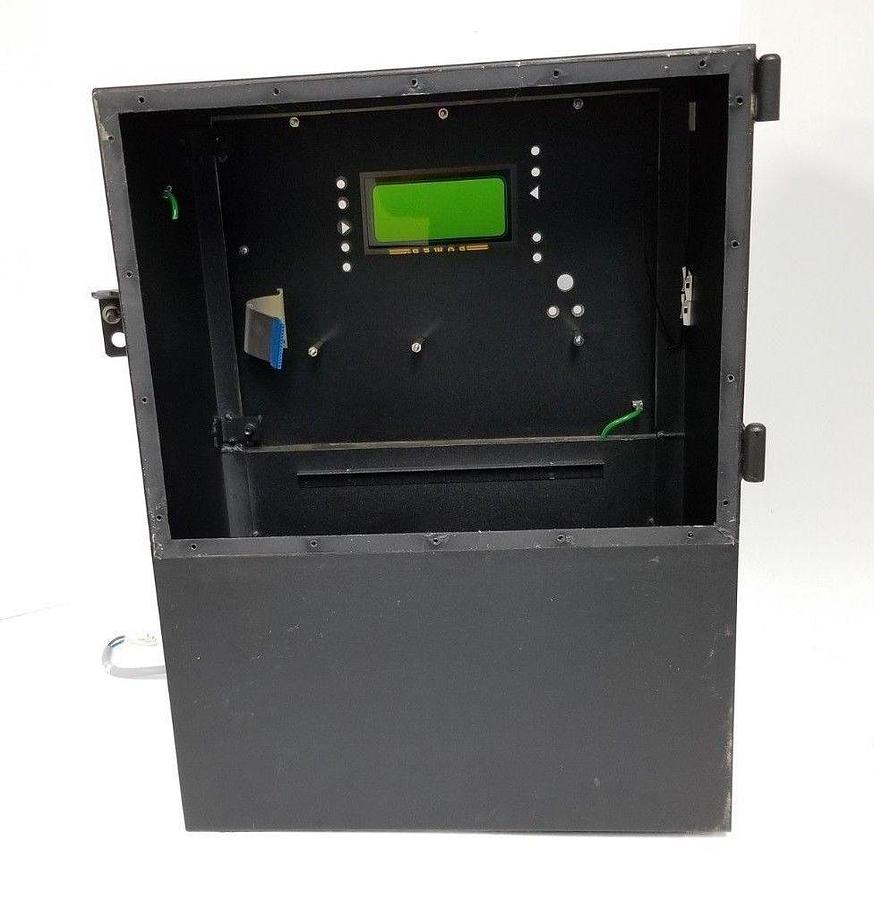 Used ATLAS COPCO 2101-S4-115R POWER FOCUS TENSOR S4 CONTROLLER (HOUSING)