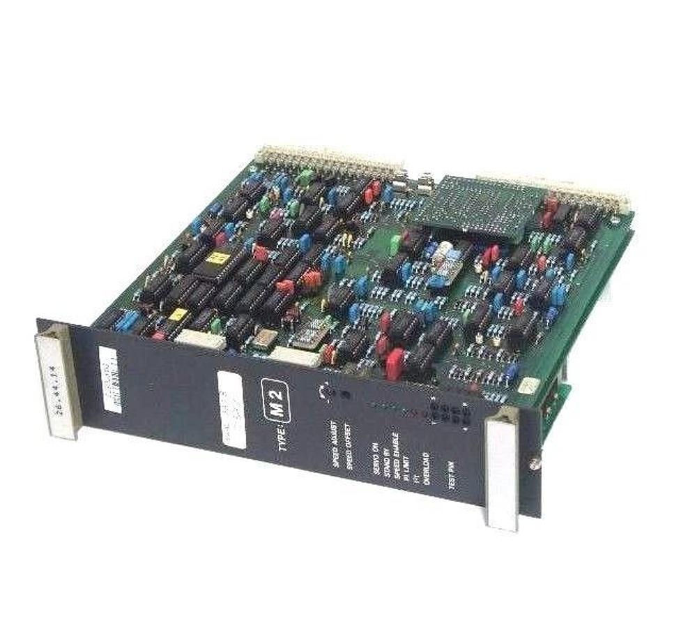 Refurbished REPAIRED SEIB & MEYER 26.44.14 SERVO AMPLIFIER 88-158-0441R 264414