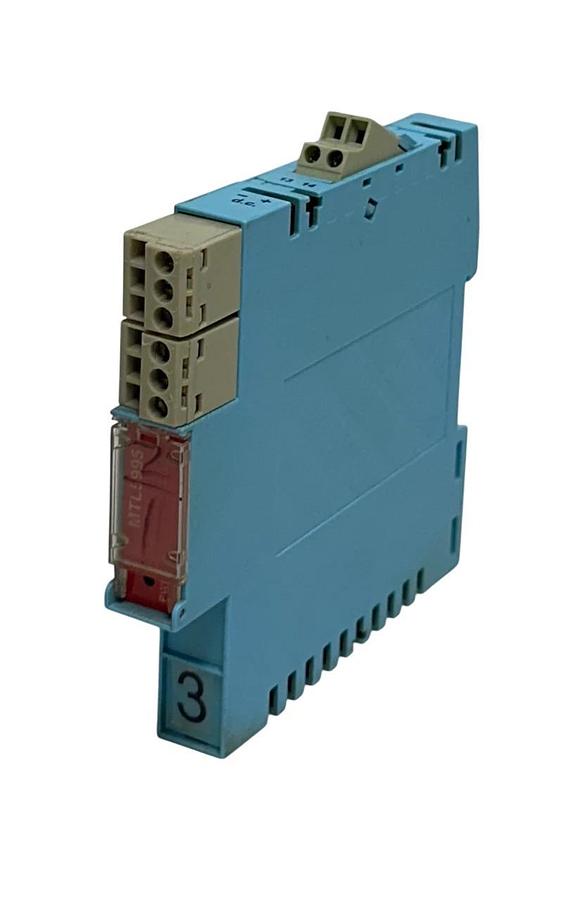 Used MEASUREMENT TECHNOLOGY MTL5995 Fieldbus POWER SUPPLY 31.25kbit/s TYPE 131 USNP