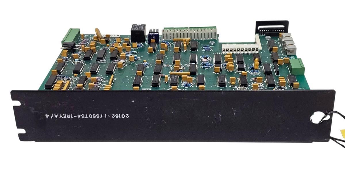 Used CMC BLA2412-300TP-301 Servo Control / Amp Module BLA2412300TP301 USED