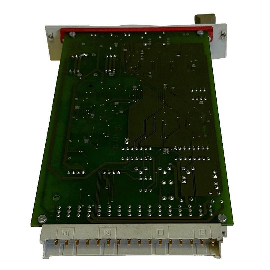 Used BALLUFF BTA-A11-0305 / BTAA110305 ANALOG UNIT CARD BTA-A BTAA 714969 H