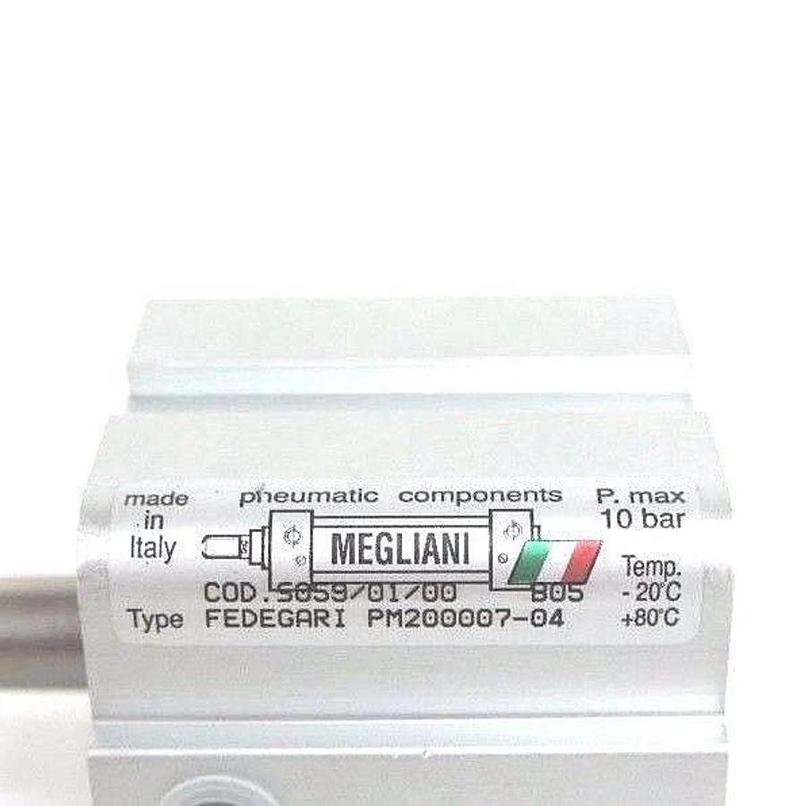 NEW MEGLIANI TYPE COD.S059/01/00 CYLINDER FEDEGARI, PM200007-04