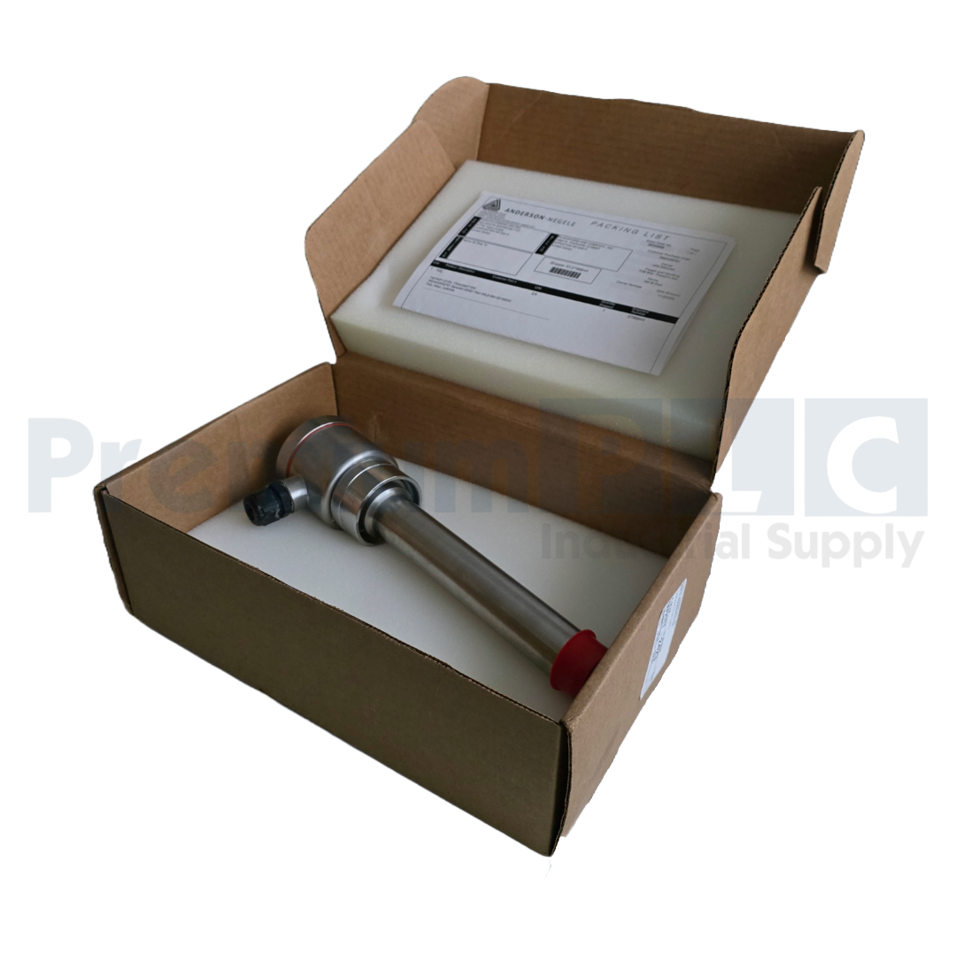 Used REP ANDERSON-NEGELE SL6169100100000 SL HYDROSTATIC LEVEL TRANSMITTER FIELD CAL.