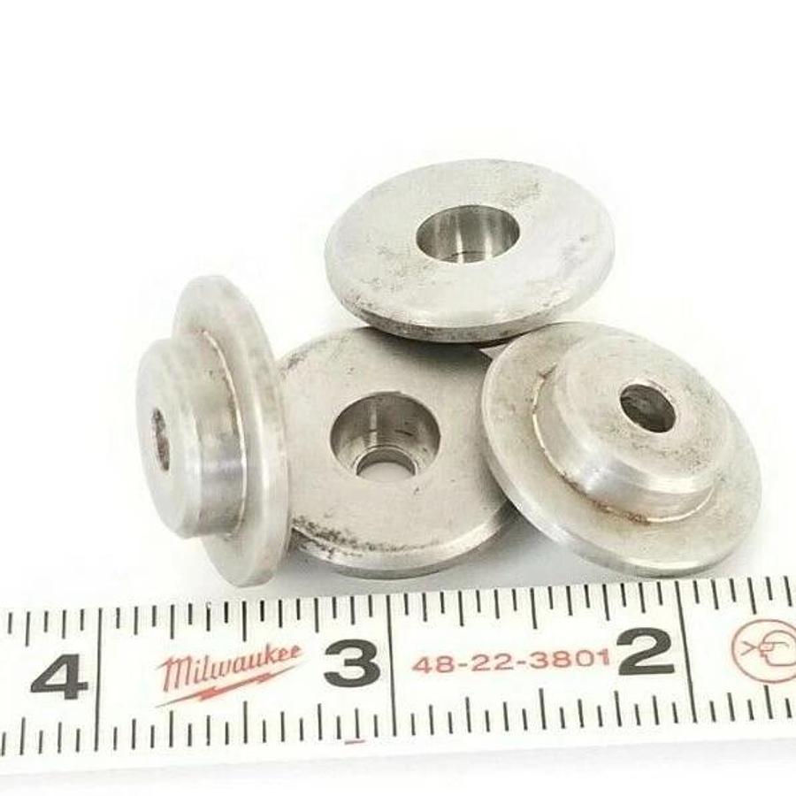 Used LOT OF 4 KRONES 1071110150 WASHER/RING/DISK