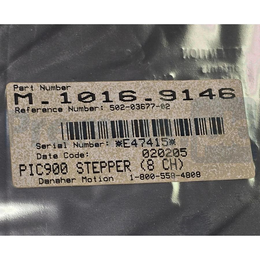Giddings & Lewis 502-03677-02 | M.1016.9146 R5 PiC900 Output Stepper Module NSMP