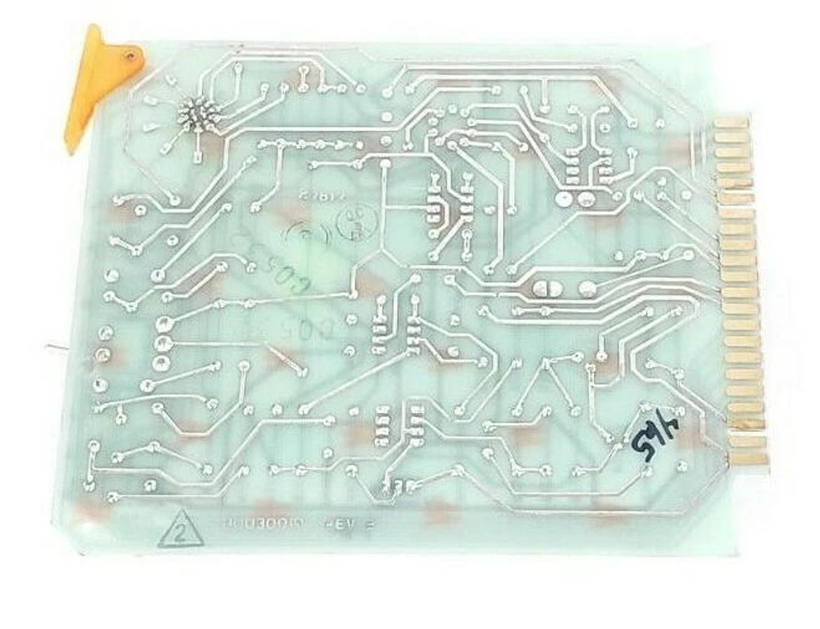Used LEAR SIEGLER 800300211F OPACITY ASSY. 80030021-1F CIRCUIT BOARD, 80030019 REV. B