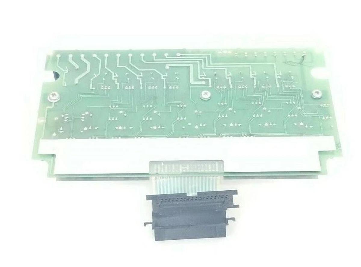Used GOULD MODICON B350 REV. C BOARD