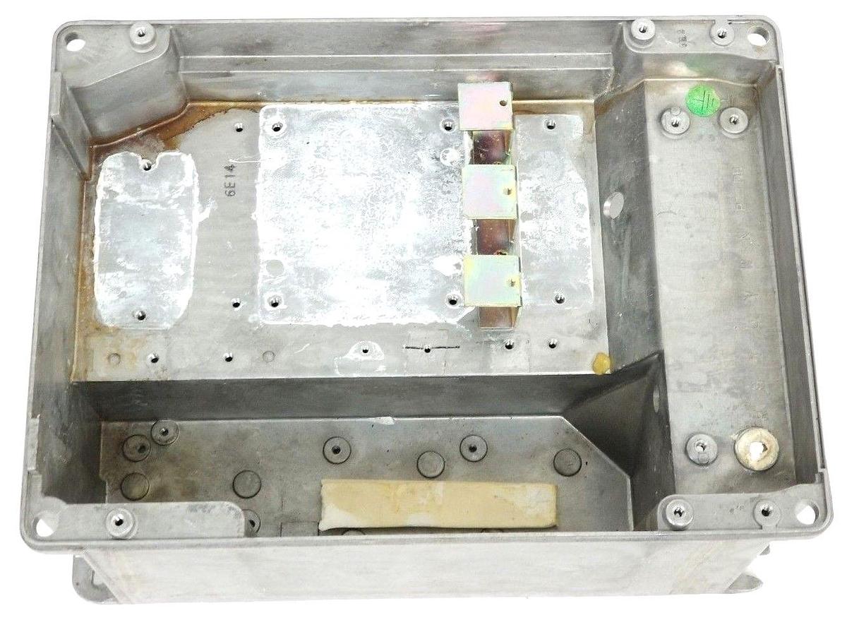Used DRIVECON CORP. KVFX-475-E DRIVE BASE W/ HEAT SINK 380-460V/3/50-60HZ KVFX475E