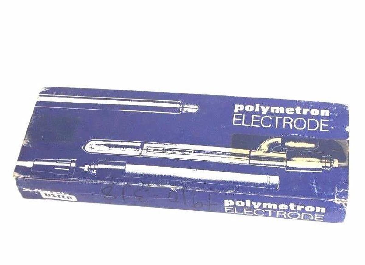 Used NIB ZELLWEGER USTER 8404S POLMETRON ELECTRODE 36362984045