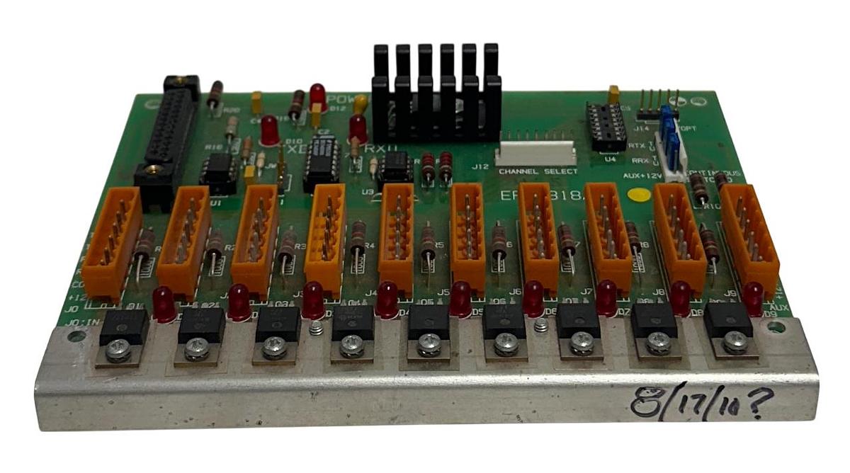 Used ALTEK EPG1318B OEM POWER CONTROL BOARD LED INDICATORS EPG1318 USNP