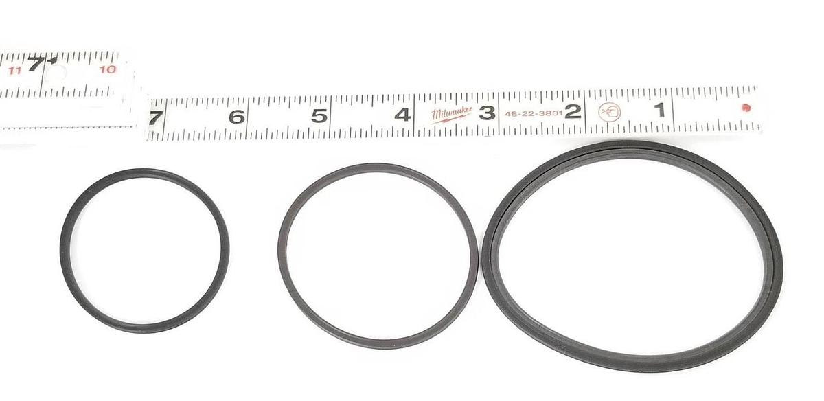 NEW TY MILES SMF-252 PULLER SEAL KIT SMF252