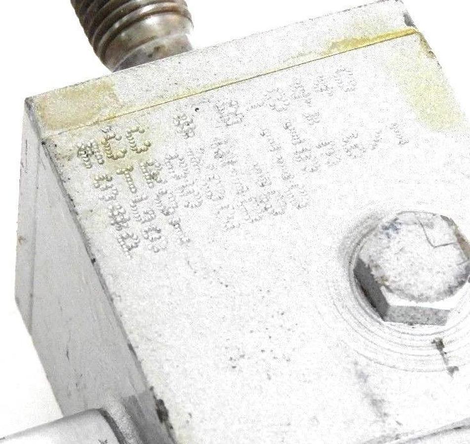 Used MILWAUKEE CYLINDER HC313-11 PNEUMATIC CYLINDER 11" STROKE, 2000PSI, G050111536/1