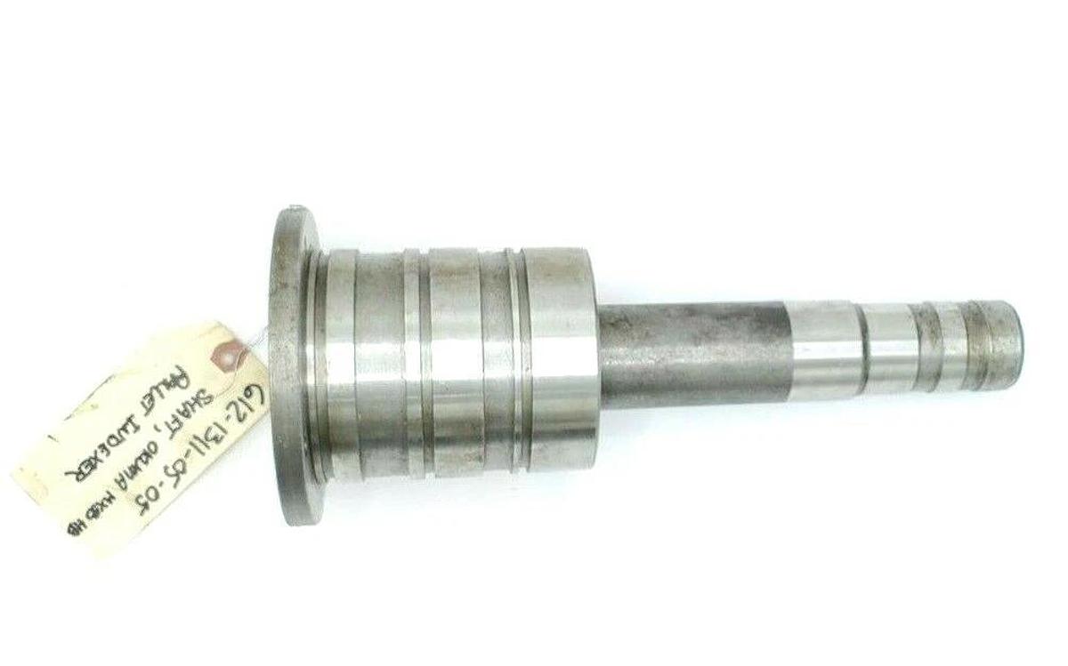 OKUMA 612-1311-05-05 MX50 HB PALLET INDEXER SHAFT 61213110505