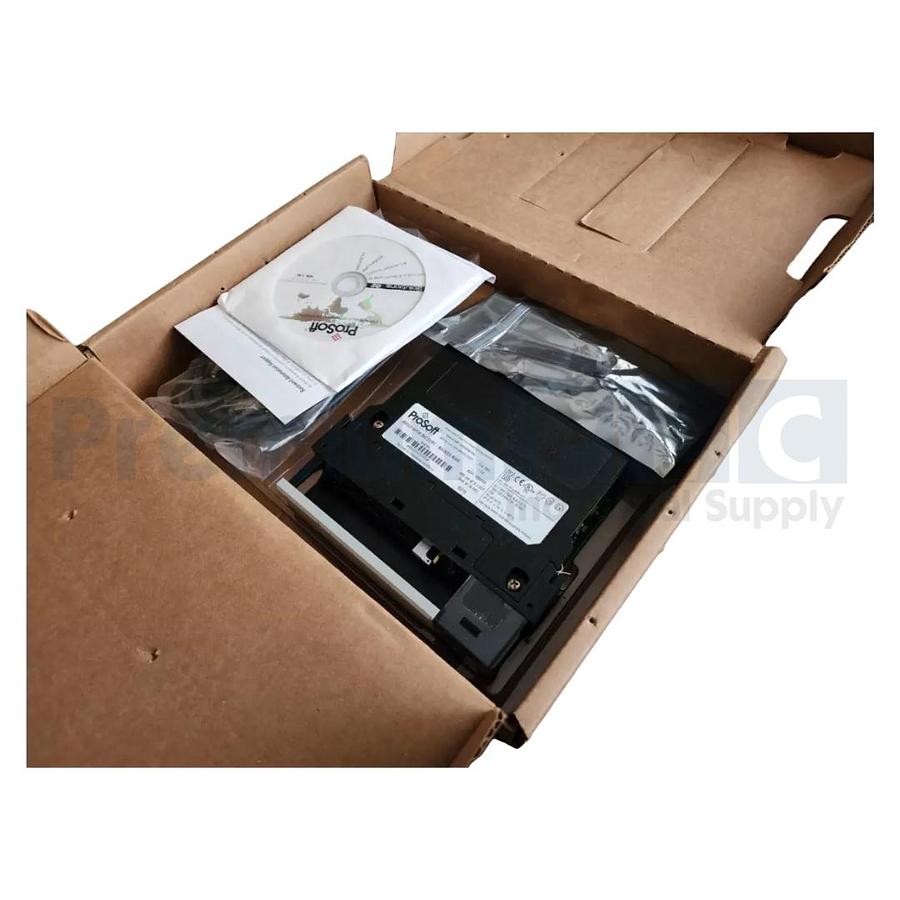 Used PROSOFT A-B MVI56-AFC LOGIC GAS & LIQUID FLOW MEASURMENT COMPUTER MODULE NSMP