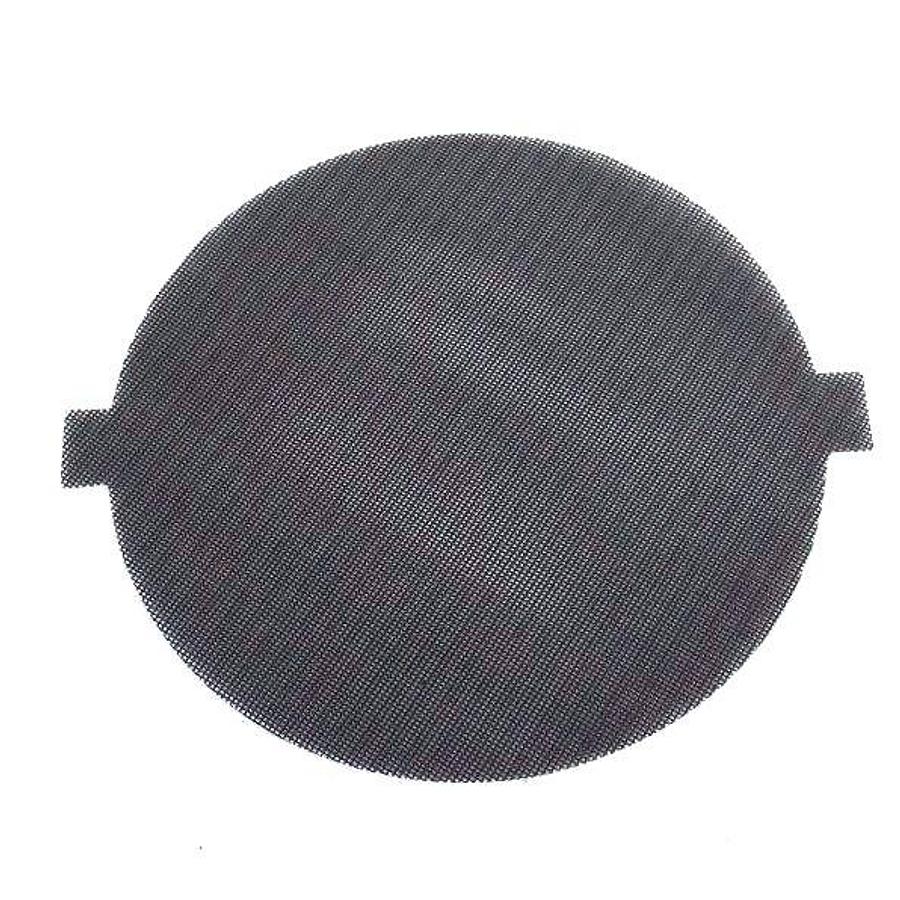 BOX OF 25 NIB 3M 55838 SANDING SCREEN DISCS 481W, 8'' DIA. 320 GRADE