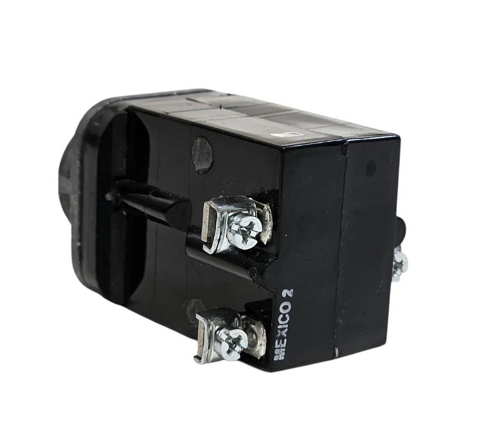 NEW ALLEN BRADLEY 800T-QCL224 CLUSTER PILOT LIGHT SER. P (MISSING CAP) 24V NSNP