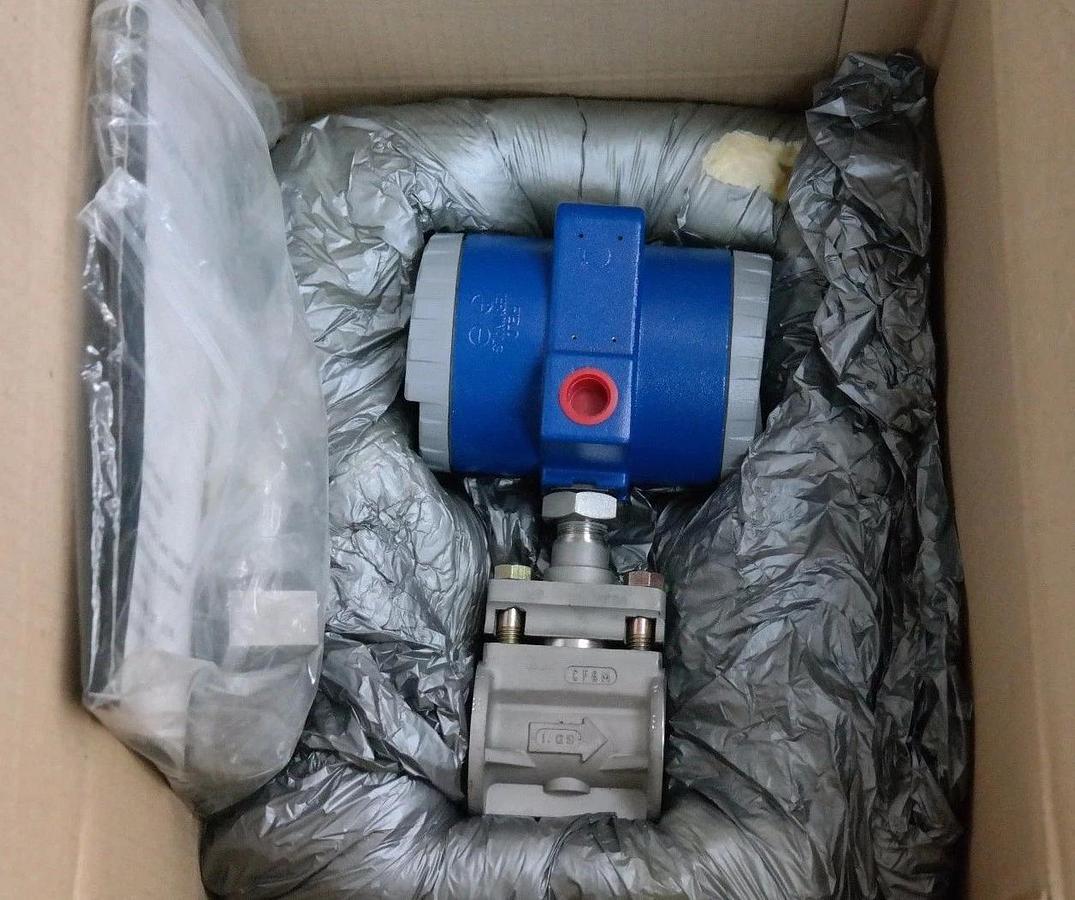 Used NIB FLOW BASICS MODEL 7150 1" FLOW METER 3307.0024