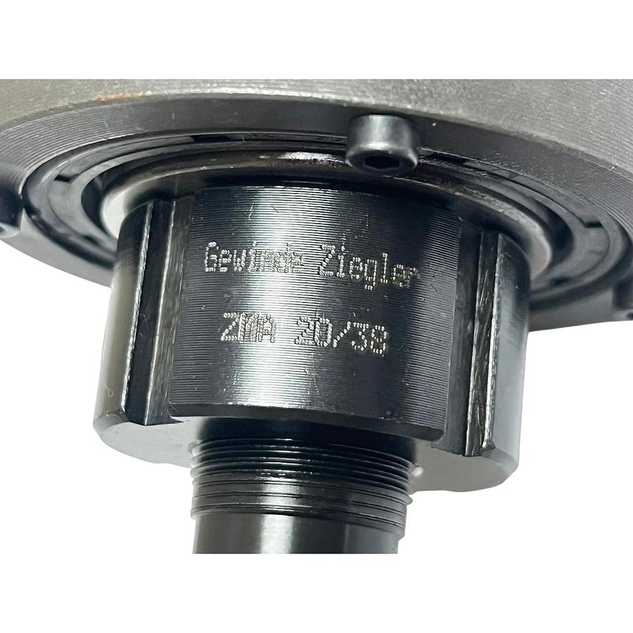 Gewinde Ziegler 15" Roller Screw Drive Assembly W/ INA ZARF2068-L-TV-A Bearing
