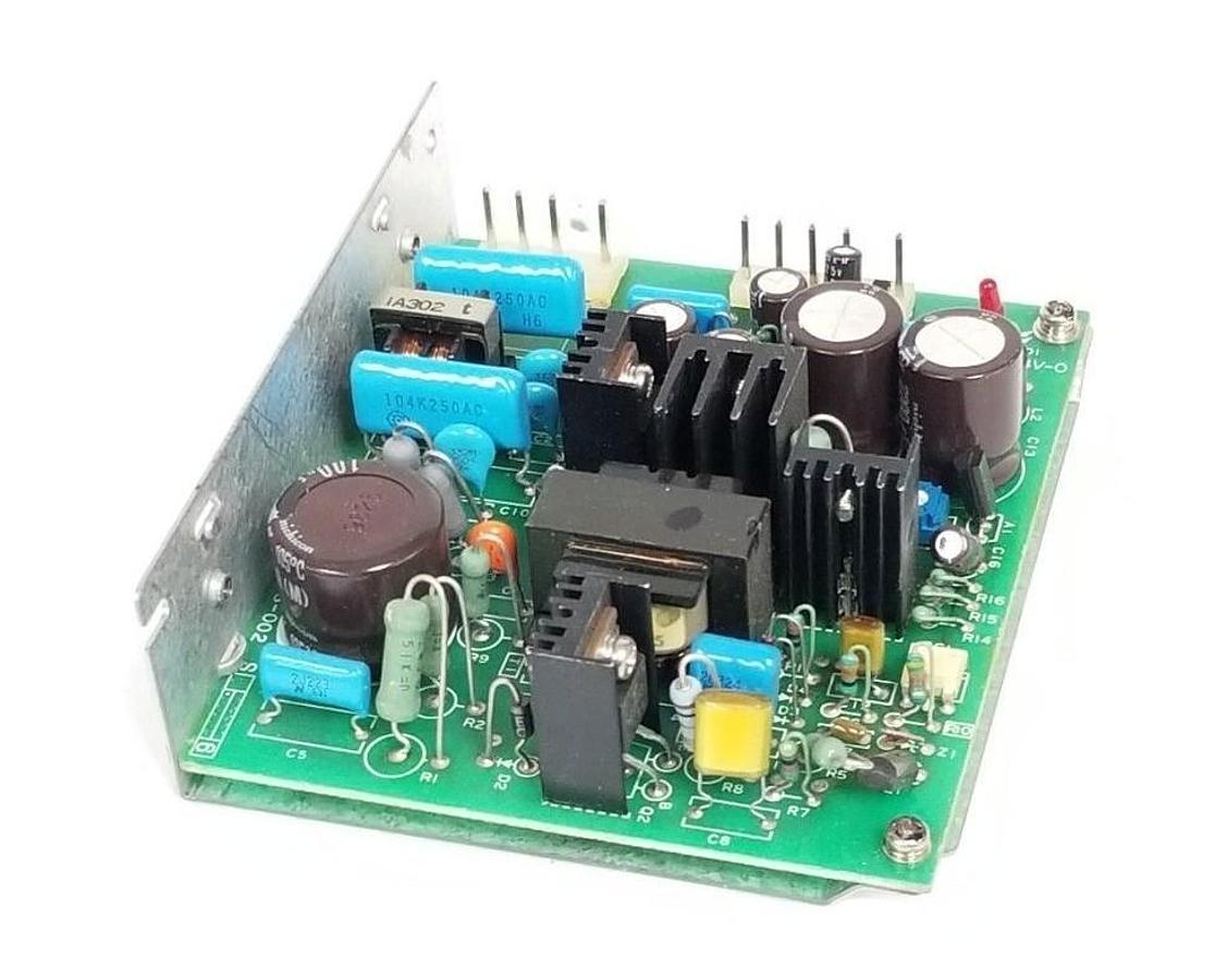Used NEMIC-LAMBDA LVT-40-144-B POWER SUPPLY 85/132VAC 26W 47/440HZ PWB-80G