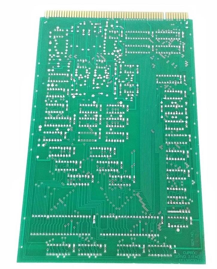 Refurbished REPAIRED CUPE EE130C3341A SERVO I/FACE BOARD
