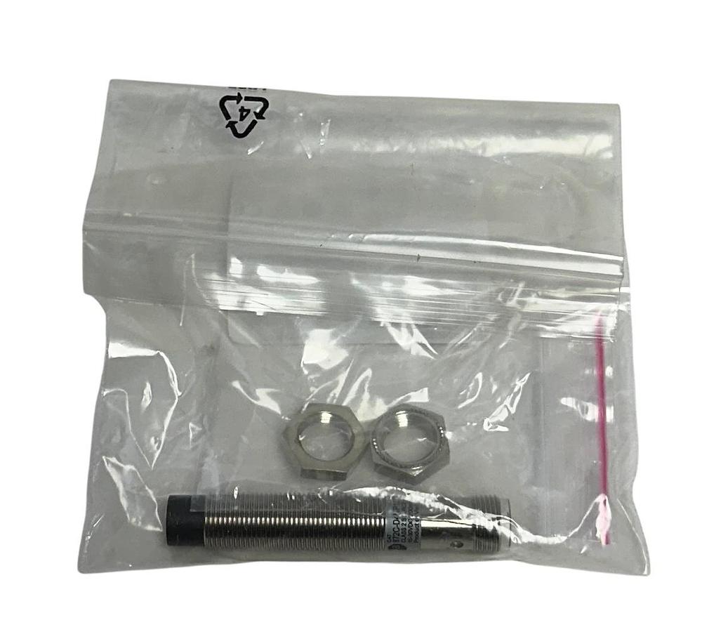 ALLEN BRADLEY 872C-D4NP12-D4 /E INDUCTIVE PROXIMITY SENSOR 10-30VDC 200mA NSMP