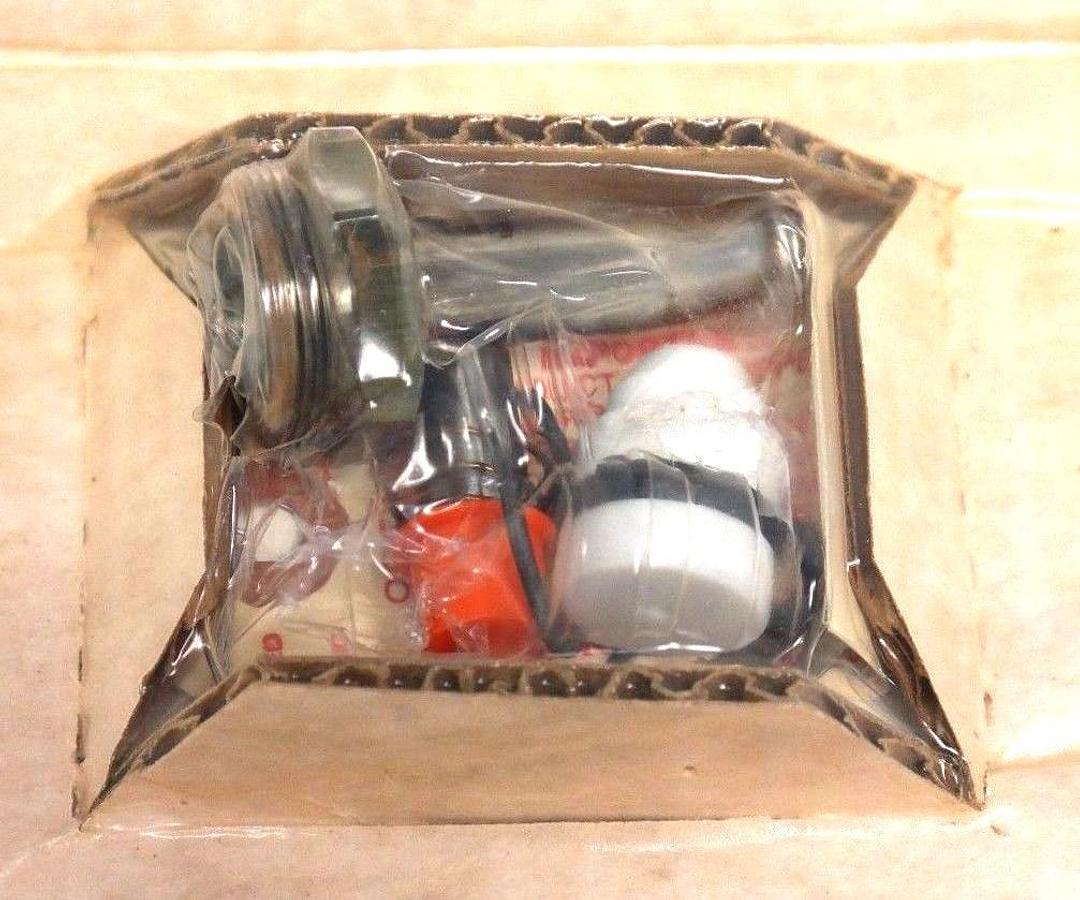 Used NIB MDT BIOLOGIC COMPANY 58695 SOLENOID VALVE REPAIR KIT