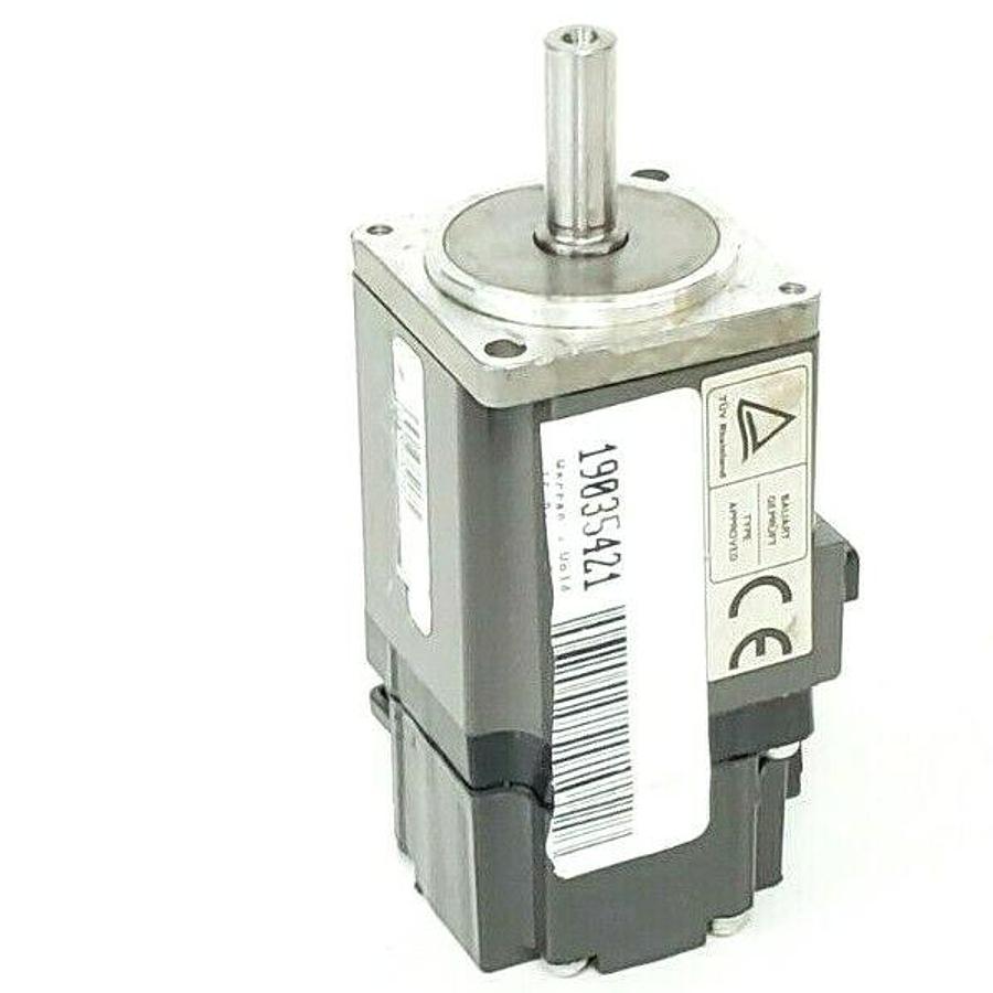 Used MITSUBISHI HF-KP13 SERVO MOTOR 100W, INPUT: 3AC, 106V, 0.8A, 3000R/MIN