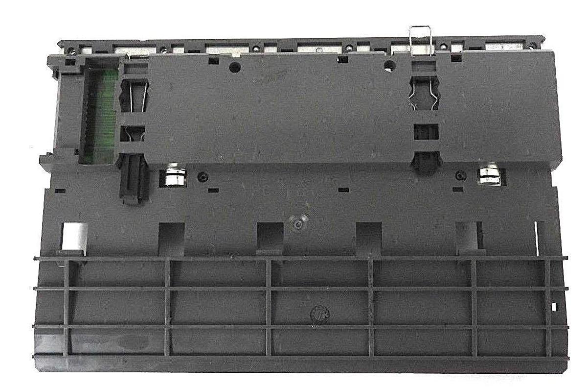 Used AEG MODICON DTA 200 7628-042.244800 SUBRACK SECONDARY 5SLOT REV. 10