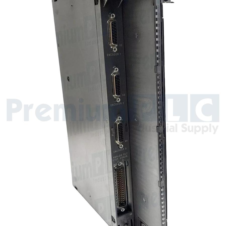 Used NEW SIEMENS 6ES7453-3AH00-0AE0 SIMATIC S7-400 POSITONING MODULE FM 453 NSNP