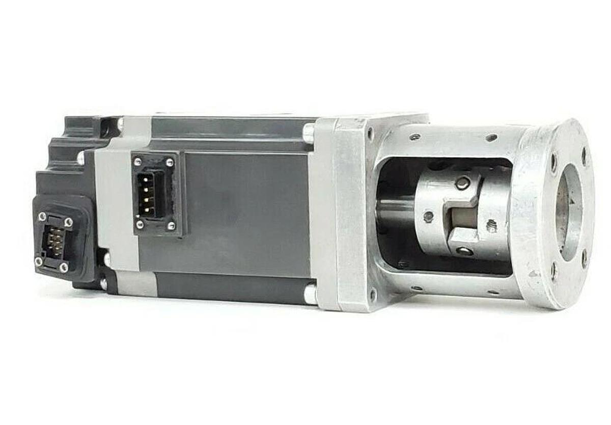 Used MITSUBISHI ELECTRIC HF-KN43 SERVO MOTOR 400W 3AC 101V 2.7A HFKN43