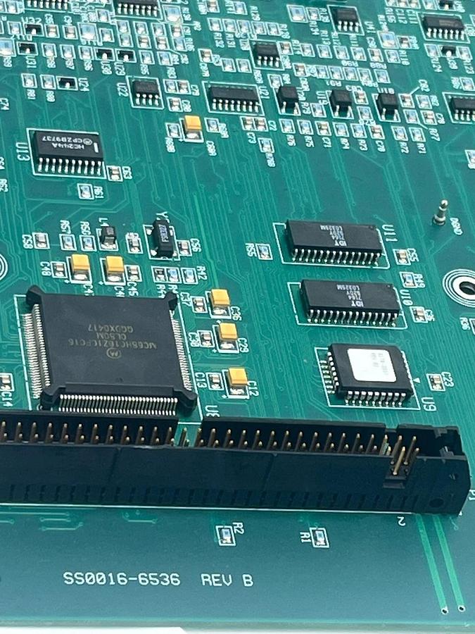 ABB ASEA BROWN BOVERI 0042-6775 Circuit Board PC Board Assy 00426775 DCS 800xA
