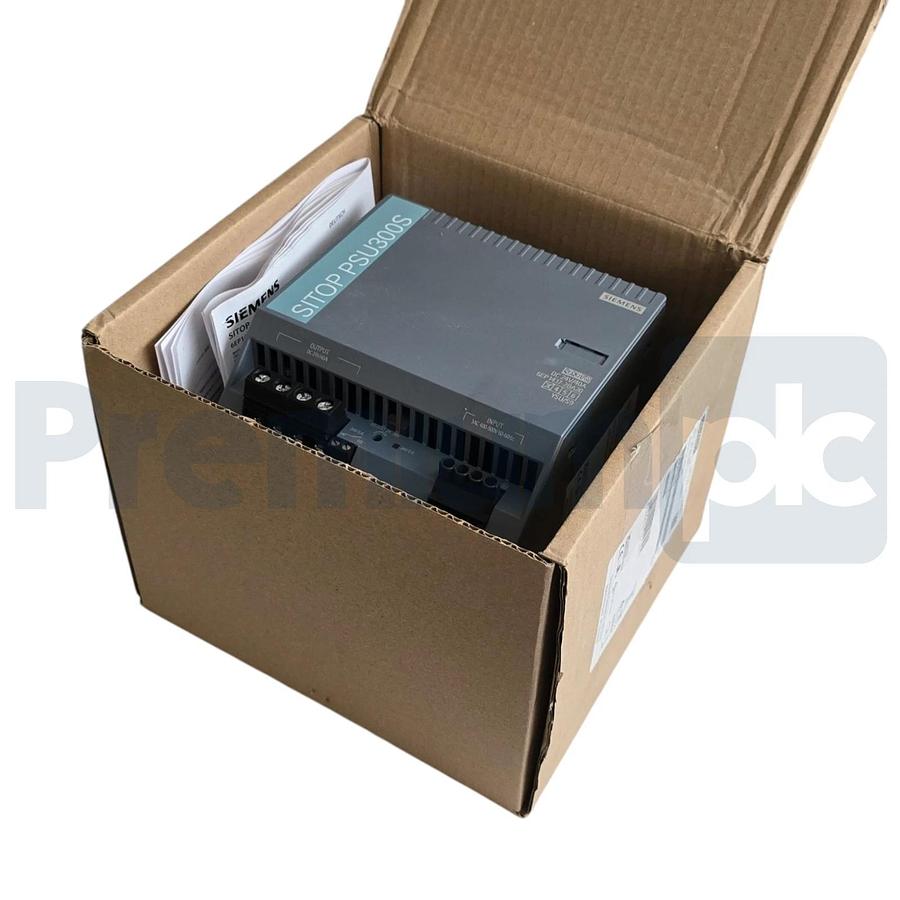 Siemens 6EP1437-2BA20 SITOP PSU300S Power Supply 3AC 400-500V DC 24V 40A NSMP