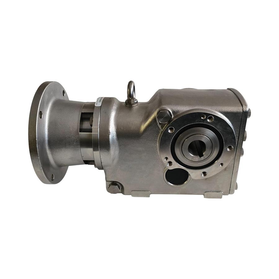 Used Boston Gear SSRF2033R-21KC-B5-HS4-P16 | W15779 SS2000R Washdown Gear Drive NSNP