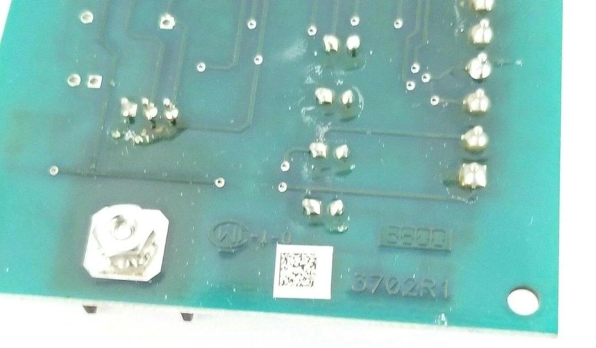Used B & B ELECTRONICS MODEL: 4220PINB CONTROL BOARD 3702R1 W/ UMK-SE 11,25-1 HOLDER