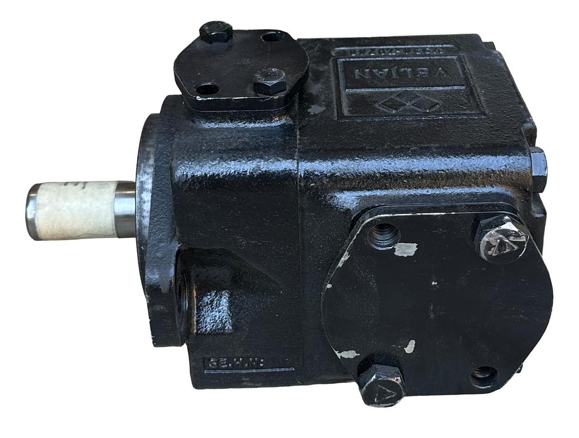 Used VELJAN T6E-062-1R02A1 / V934-70248 / V14C99602CA DENISON HYDRAULIC VANE PUMP REP