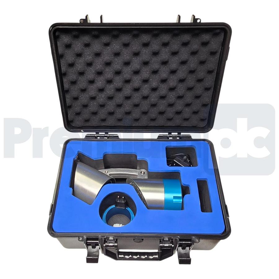 Used PCE Instruments PCE-AS1 Microbial Air Sampler Portable 100LPM Monitoring Device