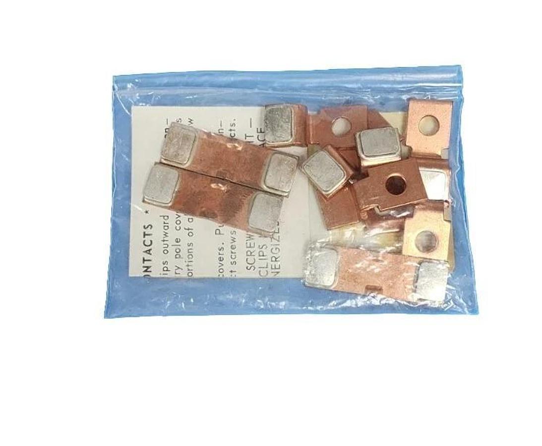 Used NEW TELEMECANIQUE G203D CONTACT KIT 3-POLE SIZE 2