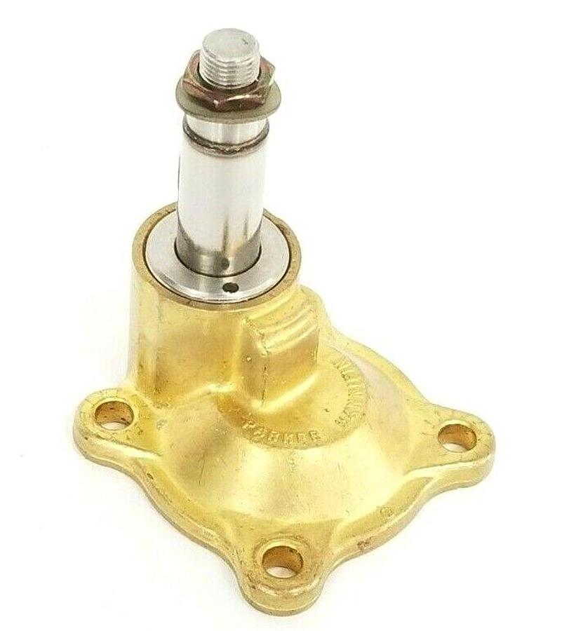 NEW PARKER HANNIFIN 73218BN4UN00 PRESSURE VESSEL VALVE (INCOMPLETE) 35167 5104K