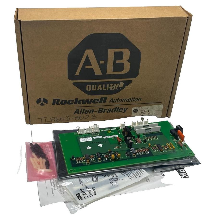Used Allen-Bradley 1336-PB-SP21B Ser. B Precharge Board | 460V | 60-800HP | 74101-0