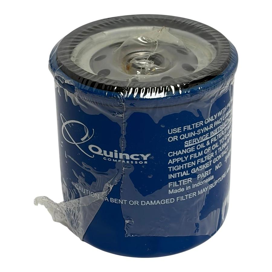 Used Quincy Compressor 110811X003 Bearing Carrier Assembly Kit O-Rings Filter New