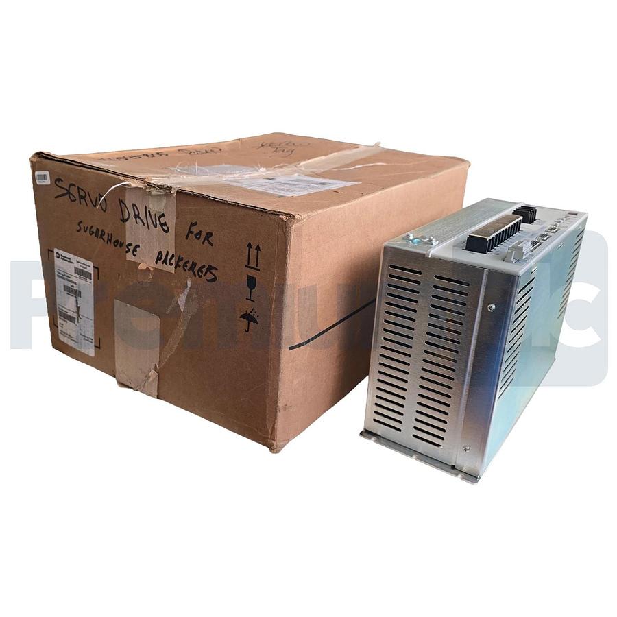 Refurbished Allen Bradley 2098-DSD-HV050-DN /B Ultra3000 DeviceNet Servo Drive 460V REMAN