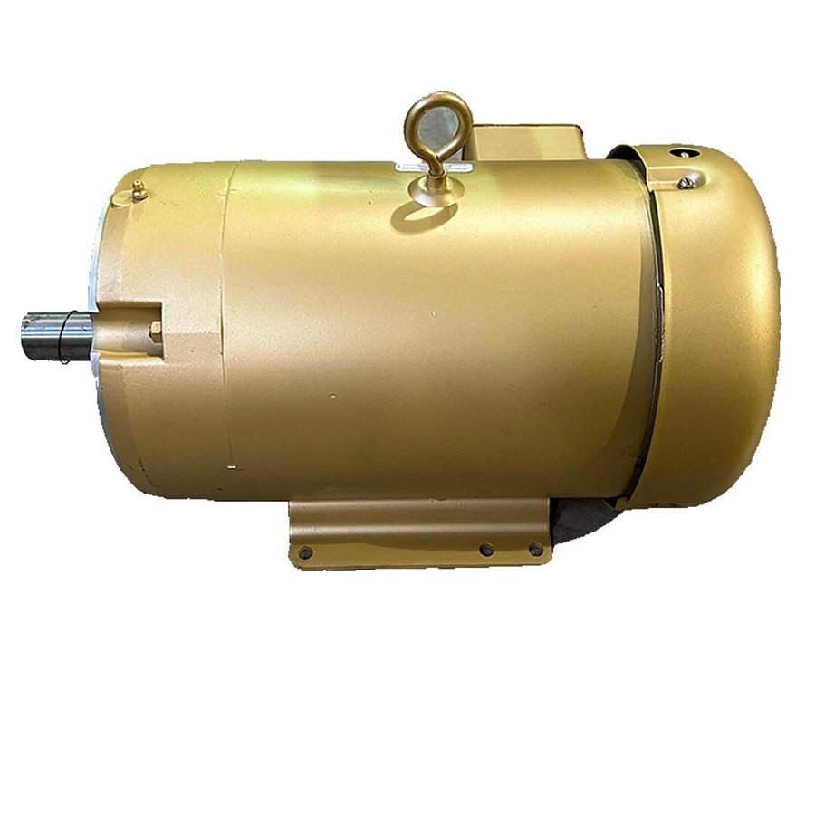 Used NEW BALDOR CEM3710T SUPER-E MOTOR 7.5HP, 1770RPM, 3PH, 60HZ, 213TC, 3738M, TEFC