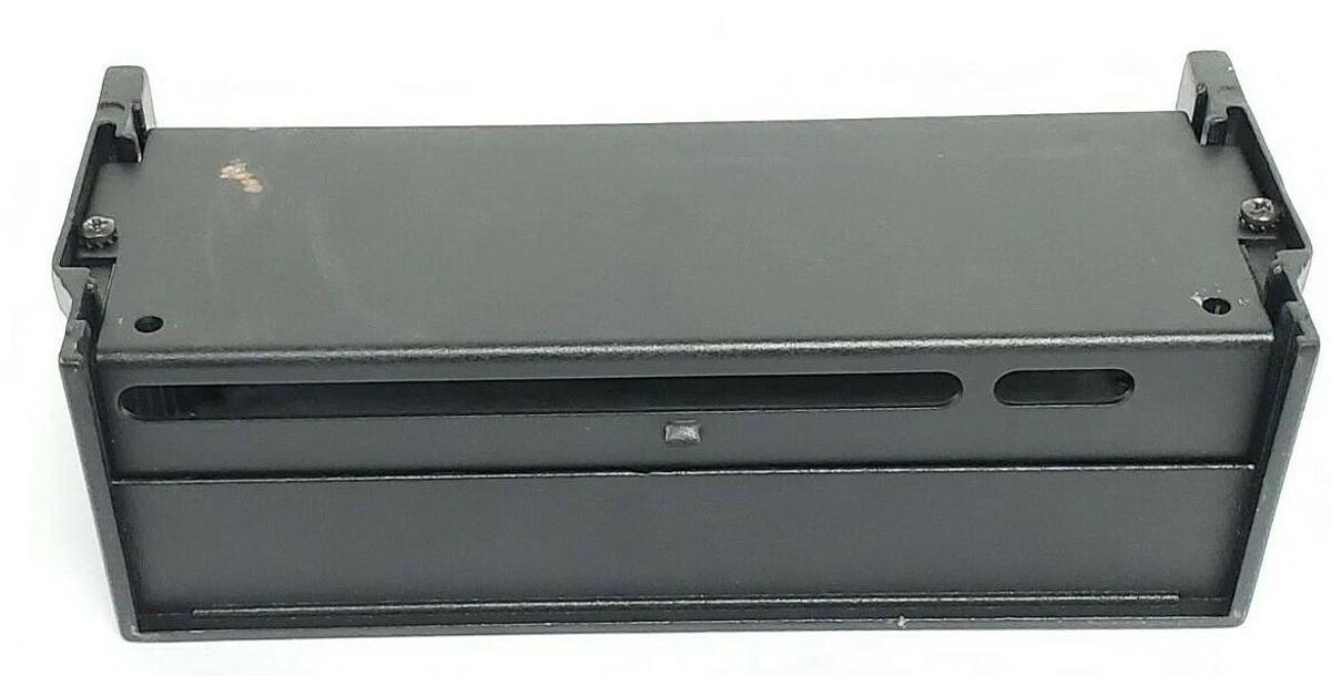 Used GE FANUC IC660EBD025U ELECT. MODULE HOUSING 44A729784-027R02