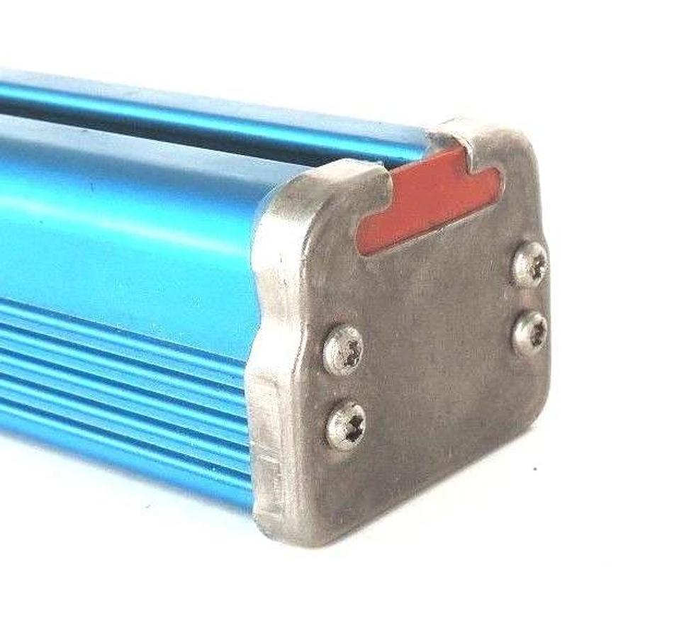 Used CLARK RELIANCE JERGUSON E-PWB-J1003 LEVEL LUMENATOR LED STIP 0.5 SPACING