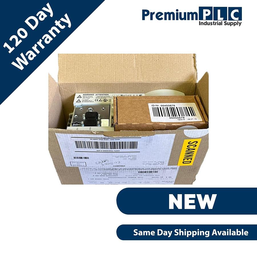 Used NEW LENZE ECSEA008C4B ECS SERVO AXIS MODULE 8A 13530912 ECSEA008C4B000XX1F94